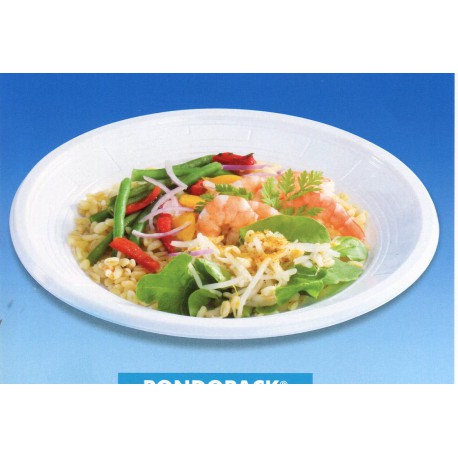 ASSIETTE PLAST. D18./100