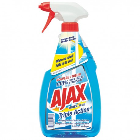 AJAX VITRE. BOMBE 60 CL