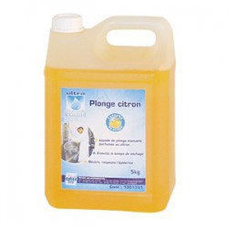 PLONGE CITRON  BIDON 5 L