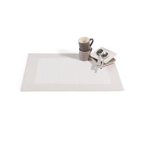 SET DE TABLE 30/40 BLANC  X 1000