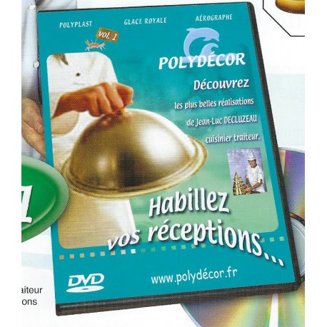 DVD VOLUME 1 POLYDECOR