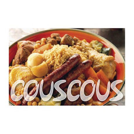 PANC.  "COUSCOUS"