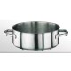 SAUTEUSE INOX ANSES + QUEUE D 320