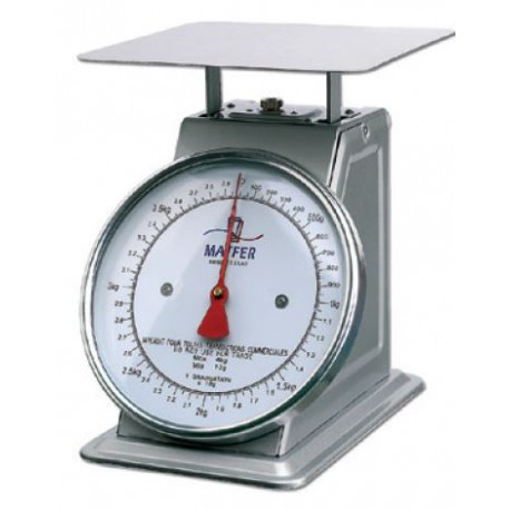 BALANCE AUTOMATIQUE 10 KG / 50 GR