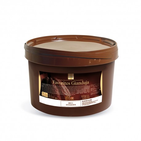 CHOCOLAT COUVERTURE 64 % X 2.5 KG