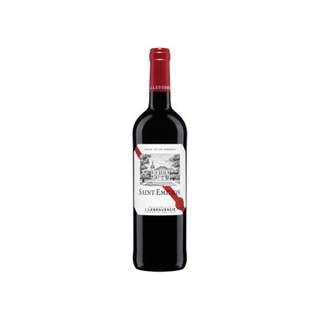 SAINT EMILION LEBEGUE 2013