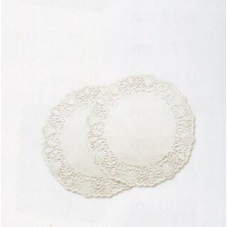 DENTELLE RONDE  D 26 LE PQT