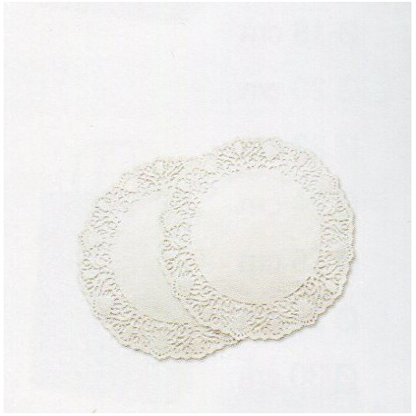 DENTELLE RONDE  D 26 LE PQT