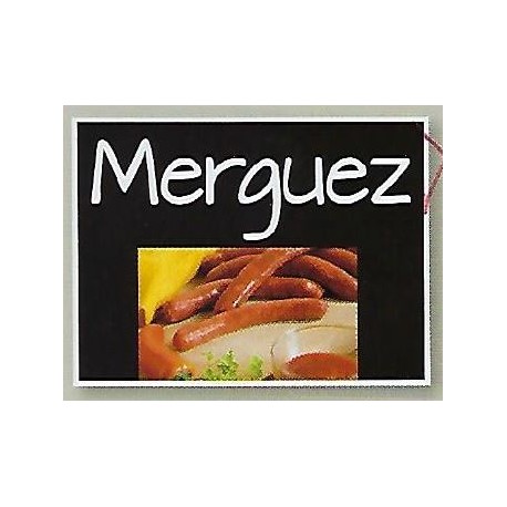 PANC. "MERGUEZ"