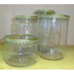 BOCAUX VERRINE 350 GR