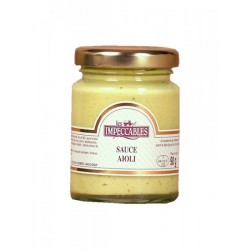 SAUCE AIOLI 10 CL