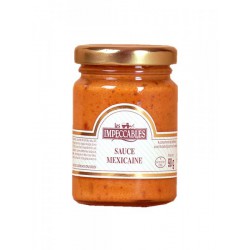 SAUCE MEXICAINE/BARBECUE 10 CL