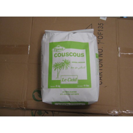 SEMOULE COUSCOUS LE SAC 5 KG