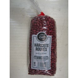 HARICOTS ROUGES LE PAQUET DE 500 GR