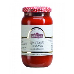 SAUCE TOMATE GRAND-MERE 37 CL