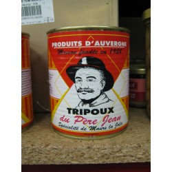 TRIPOUX VEAU TOMATE X 8 BX 800 GR