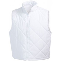 GILET DE FROID BLANC ALASKA