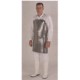TABLIER PROTECTION INOX