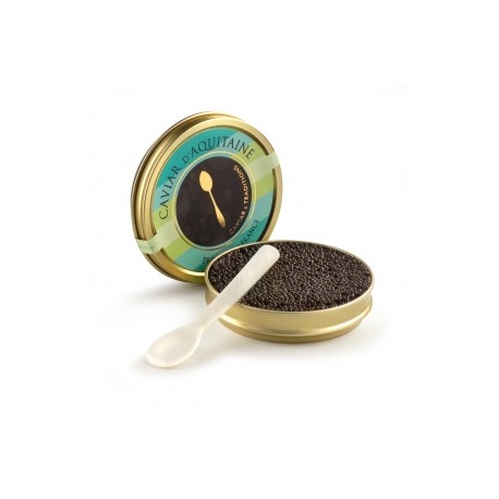 CAVIAR POT DE 100 GR