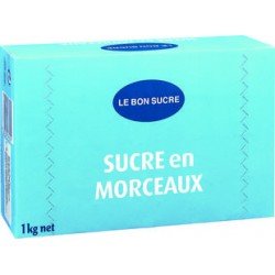 SUCRE MORCEAUX  1 KG  N° 4