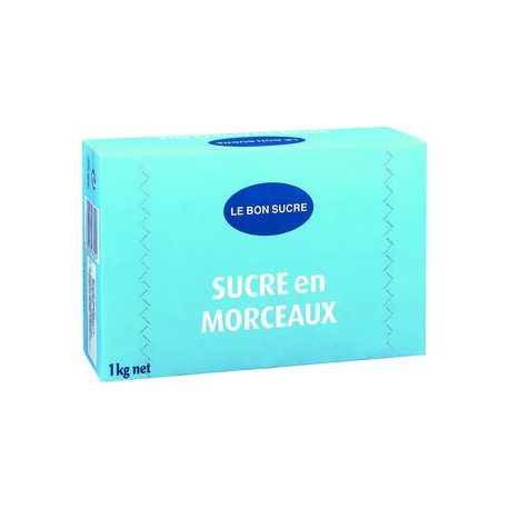 SUCRE MORCEAUX  1 KG  N° 4