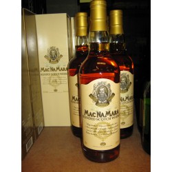 WHISKY MACNAMARA GAELIC 70 CL 40°