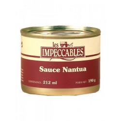 SAUCE NANTUA  1/4