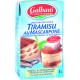 PREP TIRAMISU MASCARPONE BRIC 1L  GALBANI