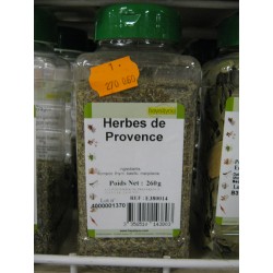 HERBES DE PROVENCE BTE DE 260 GR