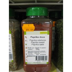 PAPRIKA / PIMENT DOUX