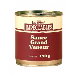 SAUCE GRAND VENEUR 1/4