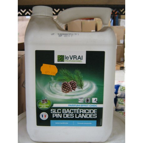 BACTERICIDE BIDON DE 5L