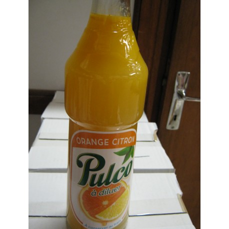 PULCO ORANGE-CITRON