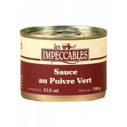 SAUCE POIVRE VERT 1/4