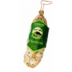 SAUCISSON P. P. IGP AUVERGNE 280 GR LA PIECE