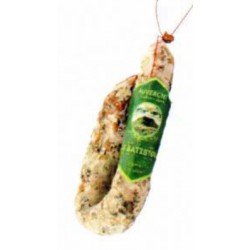 SAUCISSE P. P. IGP AUVERGNE 280 GR LA PIECE