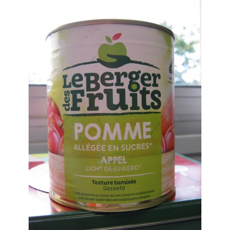 COMPOTE DE POMMES ANDROS 4/4