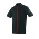 VESTE PIED/POULE TERGAL