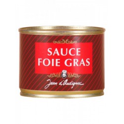 SAUCE FOIE GRAS 1/4