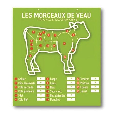 TABLEAU PRESTO 49 X 45
