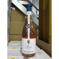 VIN DE FRANCE CUVEE BOUCHARD ROUGE/BLANC/ROSE BTLE 75 CLS