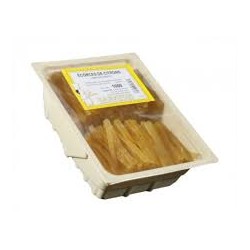 ECORCES CITRONS LAMELLES 1 KG