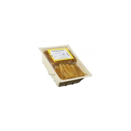 ECORCES CITRONS LAMELLES 1 KG