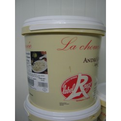 CHOUCROUTE CUITE DE CHAMPAGNE SEAU DE 10 KG