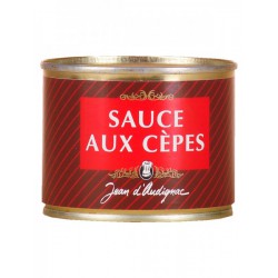 SAUCE AUX CEPES 1/4