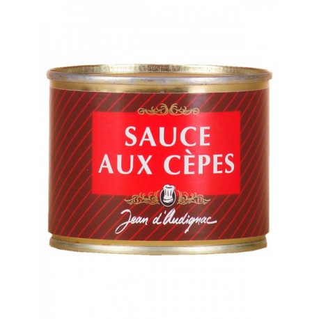 SAUCE AUX CEPES 1/4