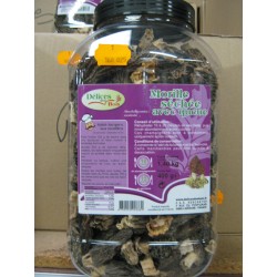 MORILLES EXTRA AVEC QUEUES TUBO 400 GR