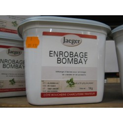 ENROBAGE BOMBAY LE SAC 1 KG