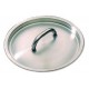 MARMITE BASSE A/C INOX D40