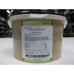 MARINADE PROVENCALE SEAU DE 4 KG HAYA